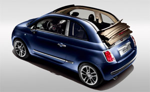 Fiat 500 by DIESEL