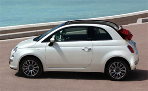 Fiat 500C