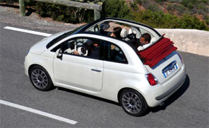 Fiat 500C