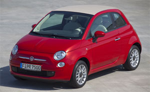 Fiat 500 C