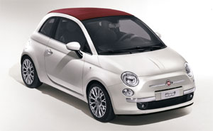 Fiat 500C