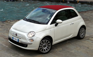 Fiat 500C