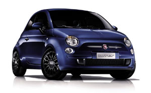 Fiat 500 TwinAir Plus