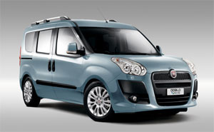 Fiat Dobl Natural Power