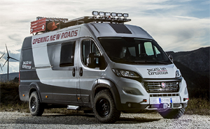 Fiat Ducato 4x4 Expedition