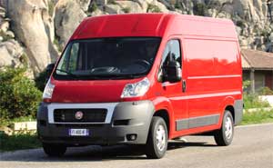 Fiat Ducato Natural Power