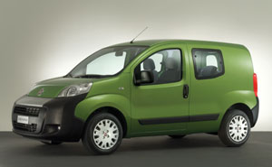 Fiat Fiorino Kombi