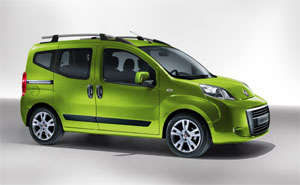 Fiat Fiorino Panorama