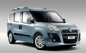 Fiat Nuovo Doblo Natural Power