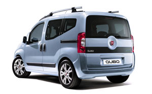 Fiat Qubo Natural Power