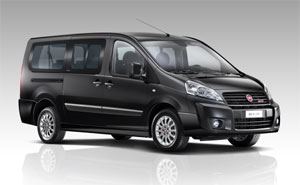 Fiat Scudo Panorama