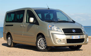 Fiat Scudo Panorama