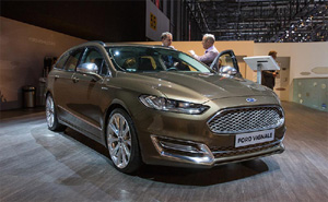 Ford Ausstattungslinie Vignale