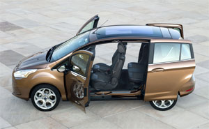 Ford B-Max