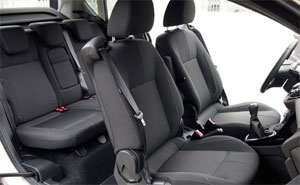 Ford B-MAX Sitze