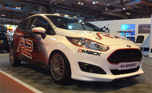 Ford Fiesta R2