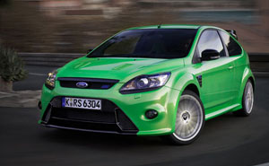 Ford Focus RS