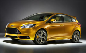 Ford Focus ST