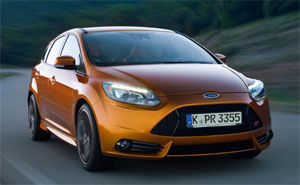 Ford Focus ST