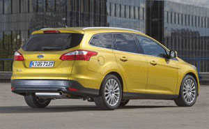 Ford Focus Turnier