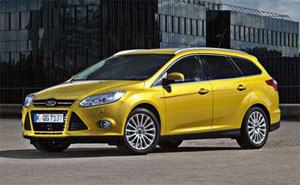 Ford Focus Turnier