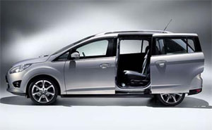 Ford Grand C-MAX