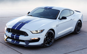 Ford Mustang Shelby GT 350