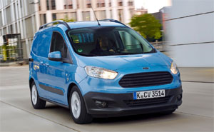 Ford Transit Courier