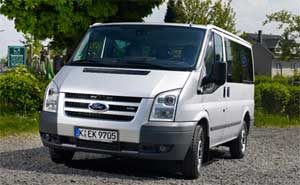 Ford Transit Tourneo