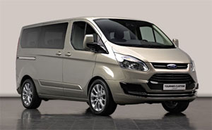 Ford Transit Tourneo Custom Concept