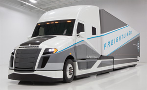 Freightliner SuperTruck