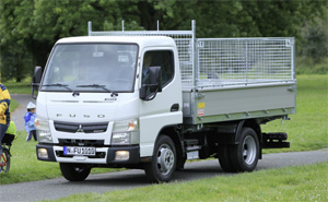 Fuso Canter 3S13