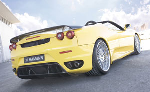 HAMANN F 430 Spider