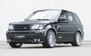 HAMANN Range Rover Sport