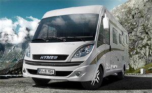 HYMER B-Klasse PremiumLine