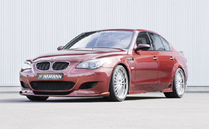 HAMANN BMW M5