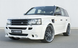 Hamann Range Rover Conqueror