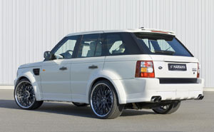 Hamann Range Rover Conqueror