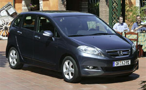 Honda FR-V 2.0 Executive