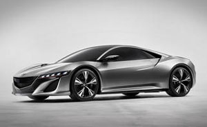 Honda NSX Concept