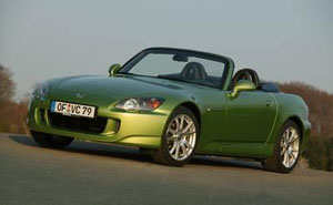 Honda S2000