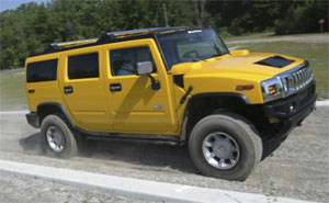 Hummer H2