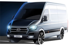 Hyundai H350