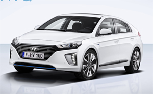 Hyundai IONIQ