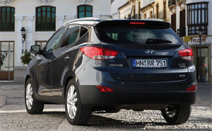 Der neue Hyundai ix35