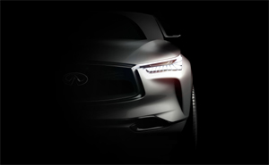 Infiniti QX Sport Inspiration