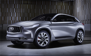 Infiniti QX Sport Inspiration