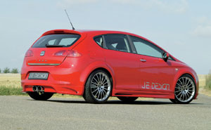 JE DESIGN SEAT Leon