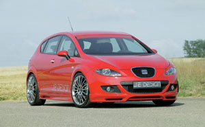 JE Design SEAT Leon