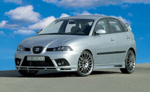 Seat Ibiza von JE DESIGN